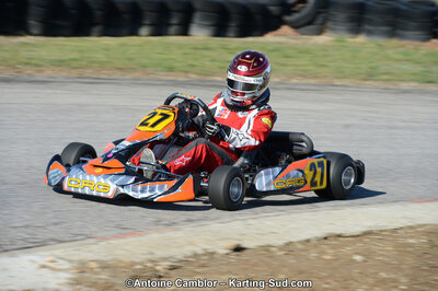 15/04/2012 : 3ème manche du Championnat du Sud 2012 à Carcassonne(Photos Antoine Camblor) 2012 — karting