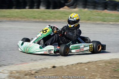 15/04/2012 : 3ème manche du Championnat du Sud 2012 à Carcassonne(Photos Antoine Camblor) 2012 — karting