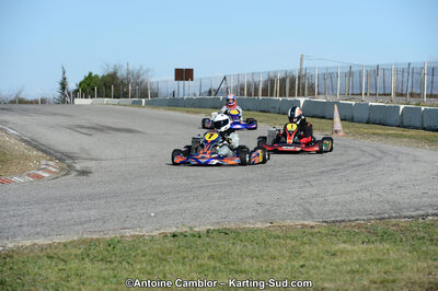 15/04/2012 : 3ème manche du Championnat du Sud 2012 à Carcassonne(Photos Antoine Camblor) 2012 — karting