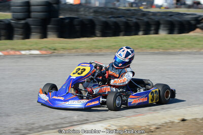15/04/2012 : 3ème manche du Championnat du Sud 2012 à Carcassonne(Photos Antoine Camblor) 2012 — karting