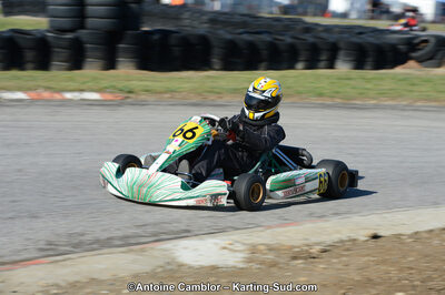 15/04/2012 : 3ème manche du Championnat du Sud 2012 à Carcassonne(Photos Antoine Camblor) 2012 — karting
