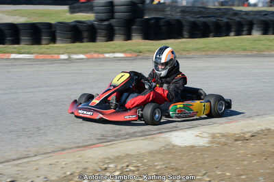 15/04/2012 : 3ème manche du Championnat du Sud 2012 à Carcassonne(Photos Antoine Camblor) 2012 — karting