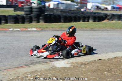 15/04/2012 : 3ème manche du Championnat du Sud 2012 à Carcassonne(Photos Antoine Camblor) 2012 — karting