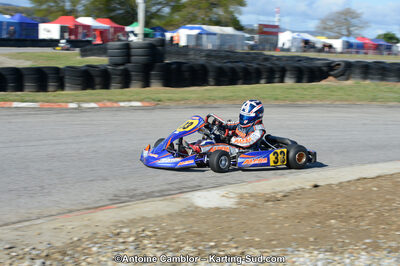 15/04/2012 : 3ème manche du Championnat du Sud 2012 à Carcassonne(Photos Antoine Camblor) 2012 — karting