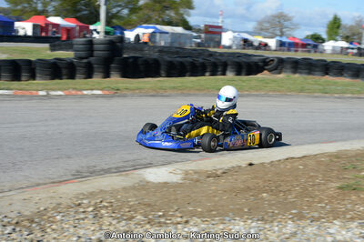 15/04/2012 : 3ème manche du Championnat du Sud 2012 à Carcassonne(Photos Antoine Camblor) 2012 — karting
