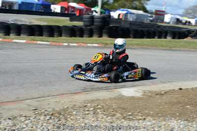 15/04/2012 : 3ème manche du Championnat du Sud 2012 à Carcassonne(Photos Antoine Camblor) 2012 — karting