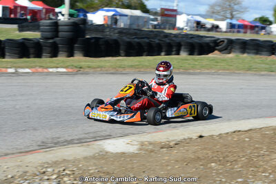 15/04/2012 : 3ème manche du Championnat du Sud 2012 à Carcassonne(Photos Antoine Camblor) 2012 — karting