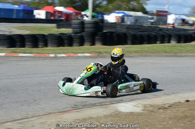 15/04/2012 : 3ème manche du Championnat du Sud 2012 à Carcassonne(Photos Antoine Camblor) 2012 — karting