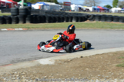 15/04/2012 : 3ème manche du Championnat du Sud 2012 à Carcassonne(Photos Antoine Camblor) 2012 — karting