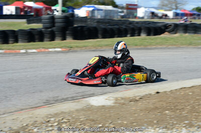 15/04/2012 : 3ème manche du Championnat du Sud 2012 à Carcassonne(Photos Antoine Camblor) 2012 — karting