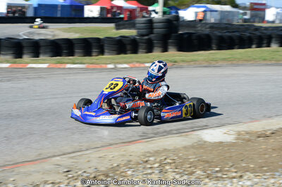 15/04/2012 : 3ème manche du Championnat du Sud 2012 à Carcassonne(Photos Antoine Camblor) 2012 — karting