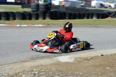 15/04/2012 : 3ème manche du Championnat du Sud 2012 à Carcassonne(Photos Antoine Camblor) 2012 — karting