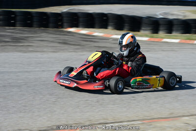 15/04/2012 : 3ème manche du Championnat du Sud 2012 à Carcassonne(Photos Antoine Camblor) 2012 — karting