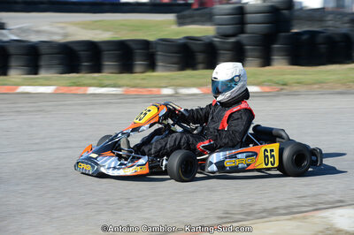 15/04/2012 : 3ème manche du Championnat du Sud 2012 à Carcassonne(Photos Antoine Camblor) 2012 — karting