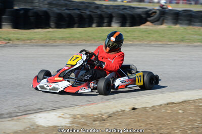 15/04/2012 : 3ème manche du Championnat du Sud 2012 à Carcassonne(Photos Antoine Camblor) 2012 — karting