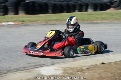 15/04/2012 : 3ème manche du Championnat du Sud 2012 à Carcassonne(Photos Antoine Camblor) 2012 — karting