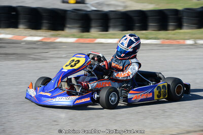 15/04/2012 : 3ème manche du Championnat du Sud 2012 à Carcassonne(Photos Antoine Camblor) 2012 — karting