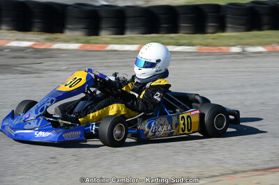 15/04/2012 : 3ème manche du Championnat du Sud 2012 à Carcassonne(Photos Antoine Camblor) 2012 — karting