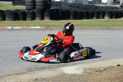 15/04/2012 : 3ème manche du Championnat du Sud 2012 à Carcassonne(Photos Antoine Camblor) 2012 — karting