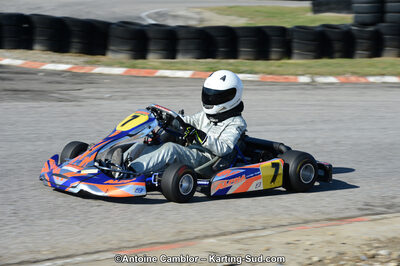 15/04/2012 : 3ème manche du Championnat du Sud 2012 à Carcassonne(Photos Antoine Camblor) 2012 — karting