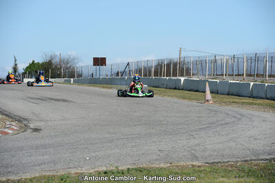 15/04/2012 : 3ème manche du Championnat du Sud 2012 à Carcassonne(Photos Antoine Camblor) 2012 — karting