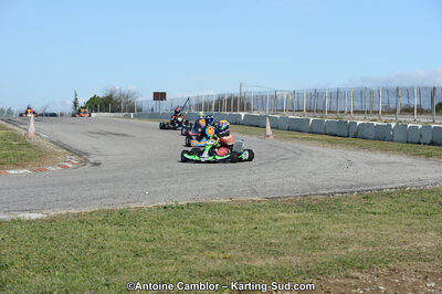 15/04/2012 : 3ème manche du Championnat du Sud 2012 à Carcassonne(Photos Antoine Camblor) 2012 — karting