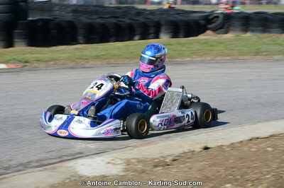15/04/2012 : 3ème manche du Championnat du Sud 2012 à Carcassonne(Photos Antoine Camblor) 2012 — karting