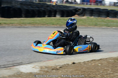 15/04/2012 : 3ème manche du Championnat du Sud 2012 à Carcassonne(Photos Antoine Camblor) 2012 — karting