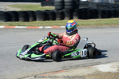 15/04/2012 : 3ème manche du Championnat du Sud 2012 à Carcassonne(Photos Antoine Camblor) 2012 — karting