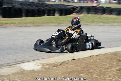 15/04/2012 : 3ème manche du Championnat du Sud 2012 à Carcassonne(Photos Antoine Camblor) 2012 — karting