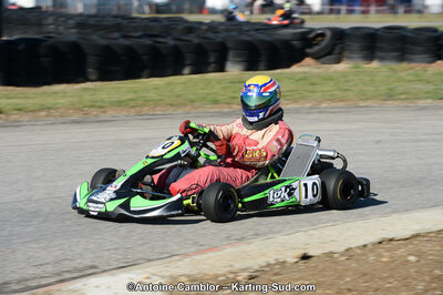 15/04/2012 : 3ème manche du Championnat du Sud 2012 à Carcassonne(Photos Antoine Camblor) 2012 — karting