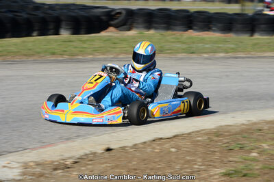 15/04/2012 : 3ème manche du Championnat du Sud 2012 à Carcassonne(Photos Antoine Camblor) 2012 — karting