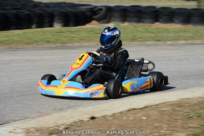 15/04/2012 : 3ème manche du Championnat du Sud 2012 à Carcassonne(Photos Antoine Camblor) 2012 — karting