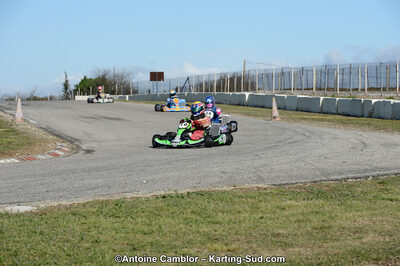 15/04/2012 : 3ème manche du Championnat du Sud 2012 à Carcassonne(Photos Antoine Camblor) 2012 — karting