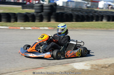 15/04/2012 : 3ème manche du Championnat du Sud 2012 à Carcassonne(Photos Antoine Camblor) 2012 — karting