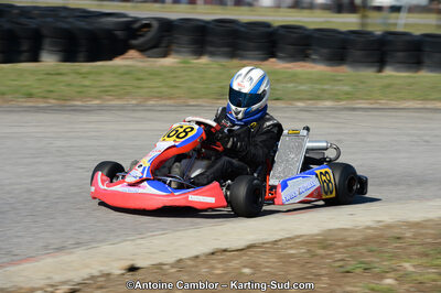 15/04/2012 : 3ème manche du Championnat du Sud 2012 à Carcassonne(Photos Antoine Camblor) 2012 — karting
