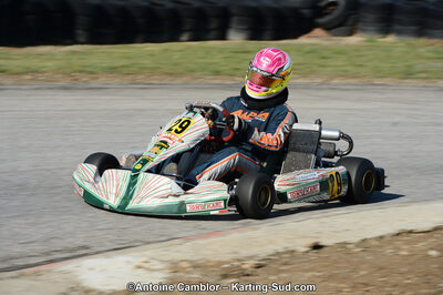 15/04/2012 : 3ème manche du Championnat du Sud 2012 à Carcassonne(Photos Antoine Camblor) 2012 — karting