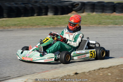15/04/2012 : 3ème manche du Championnat du Sud 2012 à Carcassonne(Photos Antoine Camblor) 2012 — karting