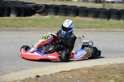 15/04/2012 : 3ème manche du Championnat du Sud 2012 à Carcassonne(Photos Antoine Camblor) 2012 — karting
