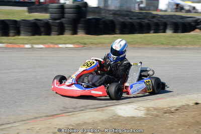 15/04/2012 : 3ème manche du Championnat du Sud 2012 à Carcassonne(Photos Antoine Camblor) 2012 — karting