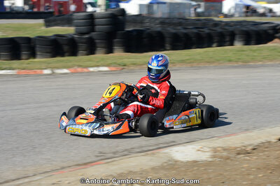 15/04/2012 : 3ème manche du Championnat du Sud 2012 à Carcassonne(Photos Antoine Camblor) 2012 — karting