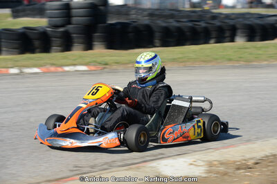 15/04/2012 : 3ème manche du Championnat du Sud 2012 à Carcassonne(Photos Antoine Camblor) 2012 — karting