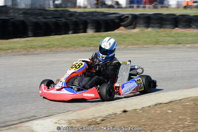 15/04/2012 : 3ème manche du Championnat du Sud 2012 à Carcassonne(Photos Antoine Camblor) 2012 — karting