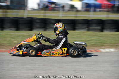 15/04/2012 : 3ème manche du Championnat du Sud 2012 à Carcassonne(Photos Antoine Camblor) 2012 — karting