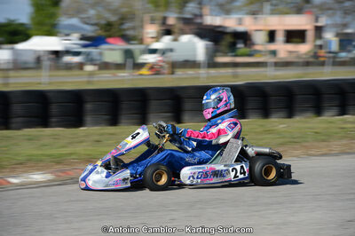 15/04/2012 : 3ème manche du Championnat du Sud 2012 à Carcassonne(Photos Antoine Camblor) 2012 — karting