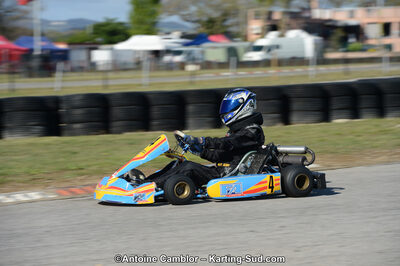 15/04/2012 : 3ème manche du Championnat du Sud 2012 à Carcassonne(Photos Antoine Camblor) 2012 — karting
