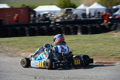 15/04/2012 : 3ème manche du Championnat du Sud 2012 à Carcassonne(Photos Antoine Camblor) 2012 — karting
