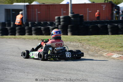 15/04/2012 : 3ème manche du Championnat du Sud 2012 à Carcassonne(Photos Antoine Camblor) 2012 — karting