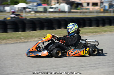 15/04/2012 : 3ème manche du Championnat du Sud 2012 à Carcassonne(Photos Antoine Camblor) 2012 — karting