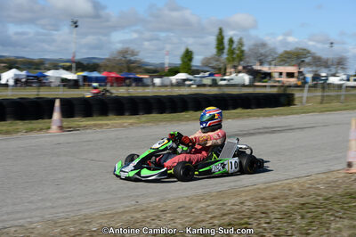 15/04/2012 : 3ème manche du Championnat du Sud 2012 à Carcassonne(Photos Antoine Camblor) 2012 — karting